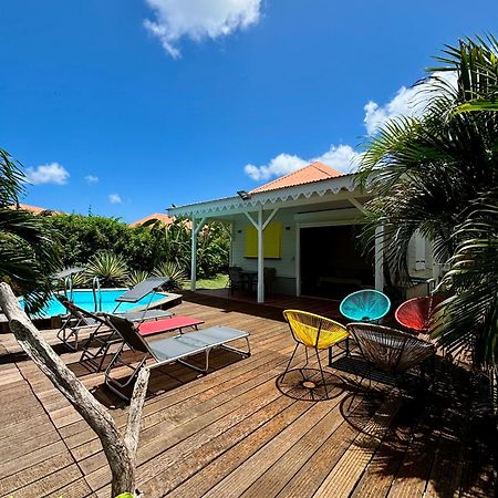 Villa Piscine - Maracudja Les Anses-d'Arlets Exterior photo